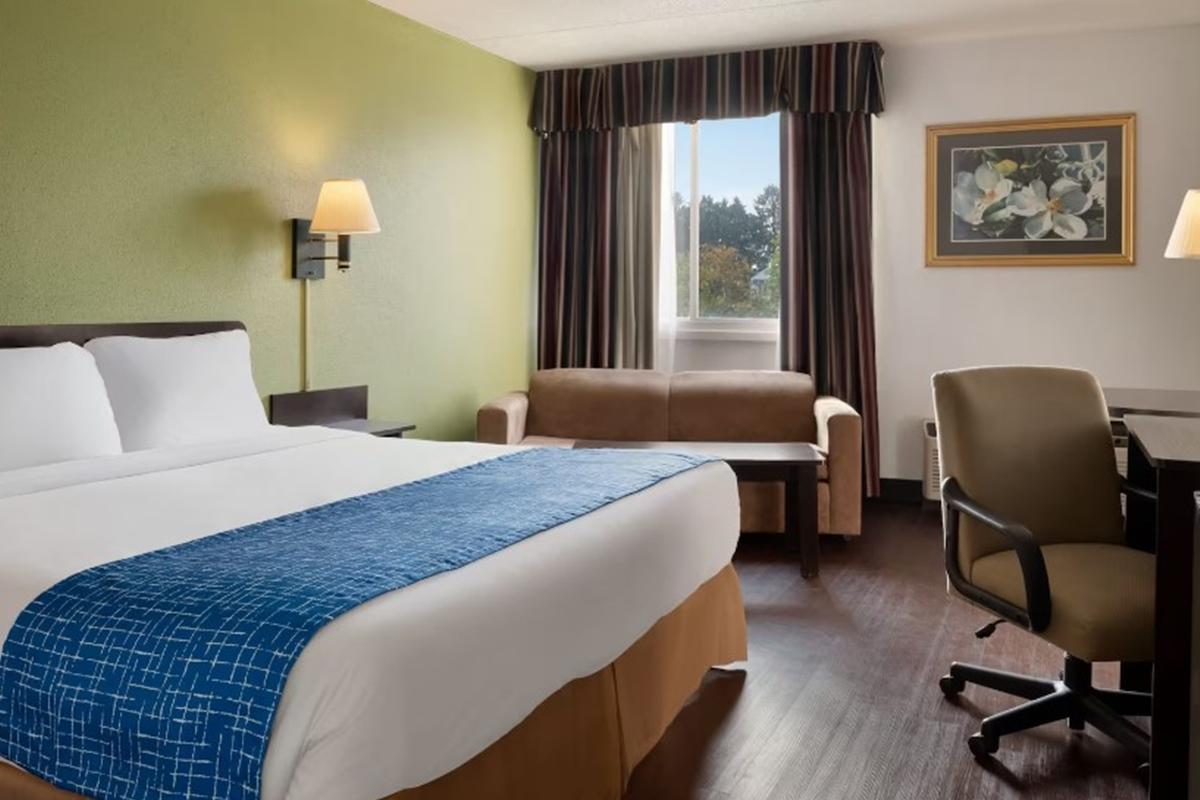 Kautilya Zanesville Hotel Dış mekan fotoğraf